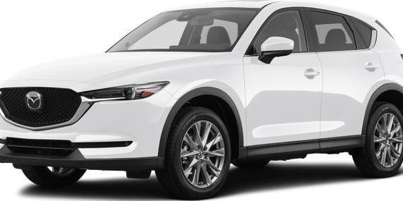 MAZDA CX-5 2020 JM3KFADM4L0797424 image