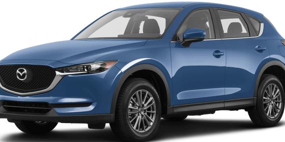 MAZDA CX-5 2020 JM3KFABM3L0779404 image