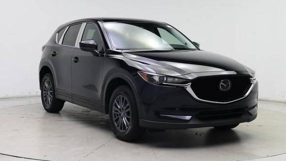 MAZDA CX-5 2020 JM3KFACM1L0731513 image