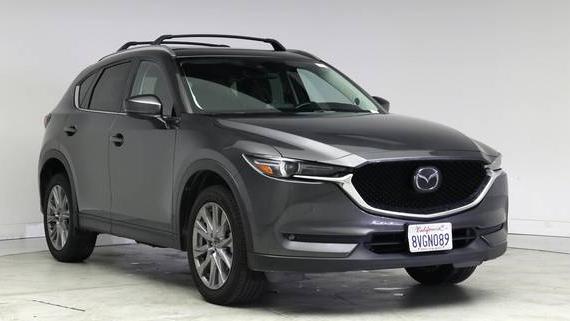 MAZDA CX-5 2020 JM3KFADM5L0859669 image