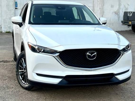 MAZDA CX-5 2020 JM3KFABM2L0831735 image