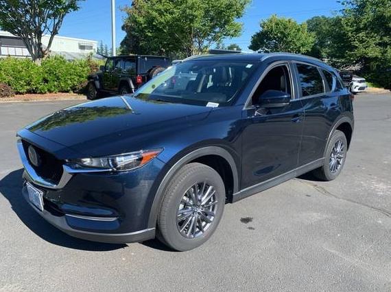 MAZDA CX-5 2020 JM3KFBCM0L1861685 image