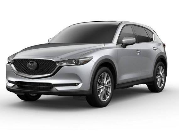 MAZDA CX-5 2020 JM3KFADM9L1784078 image