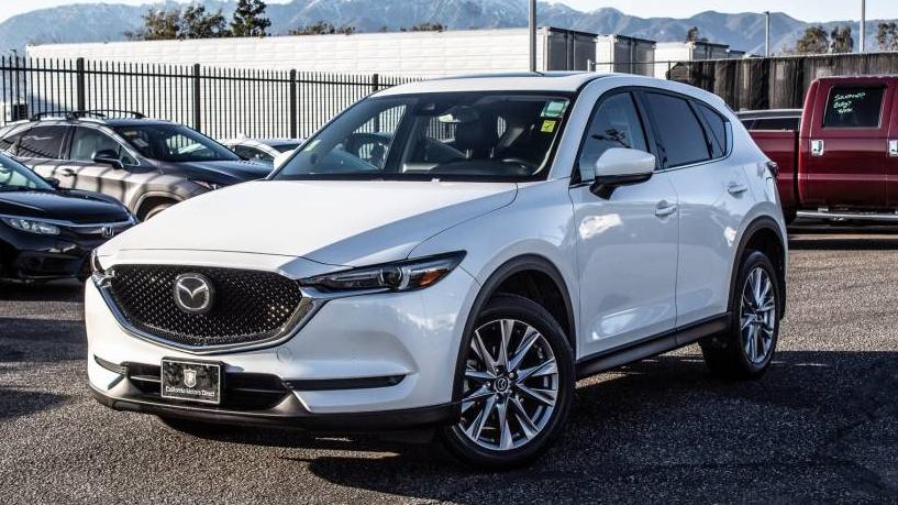 MAZDA CX-5 2020 JM3KFADM7L1836467 image