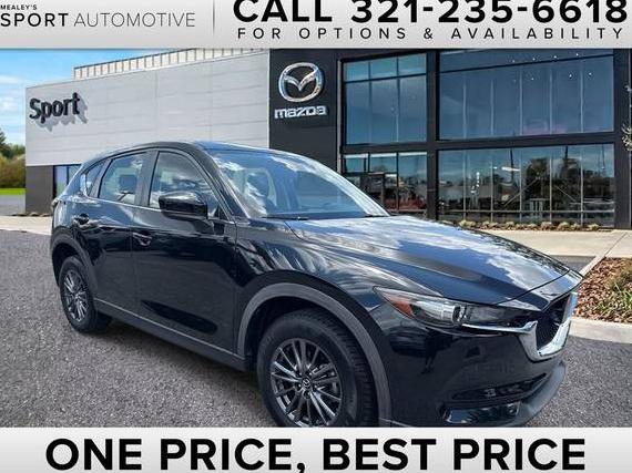MAZDA CX-5 2020 JM3KFABM9L0800353 image