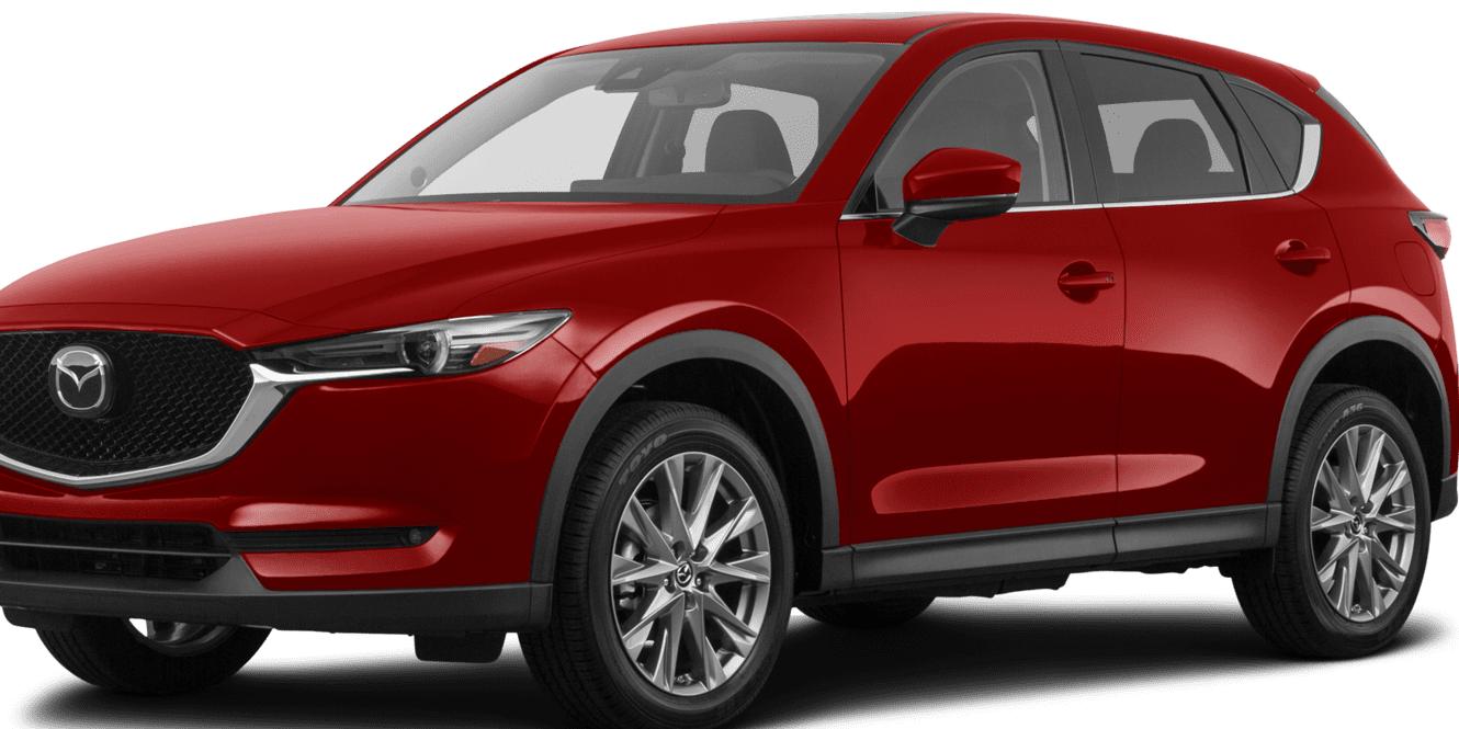 MAZDA CX-5 2020 JM3KFBDM6L0747372 image