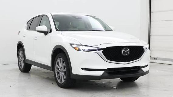 MAZDA CX-5 2020 JM3KFADM1L0733065 image