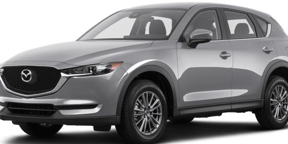 MAZDA CX-5 2020 JM3KFACM1L0727364 image