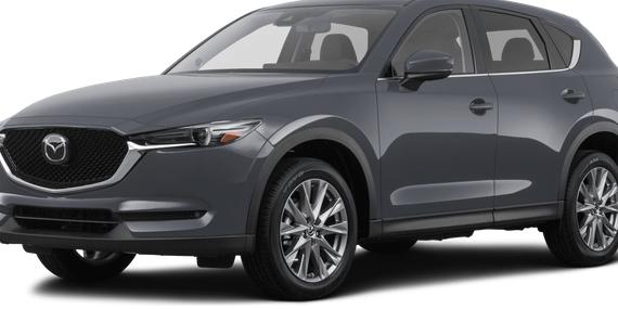 MAZDA CX-5 2020 JM3KFBDM2L0801461 image