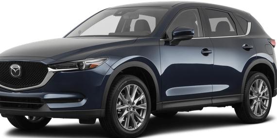 MAZDA CX-5 2020 JM3KFBAY5L0746785 image