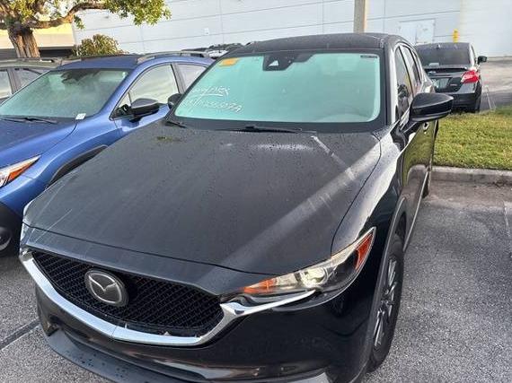 MAZDA CX-5 2020 JM3KFACM4L0784321 image