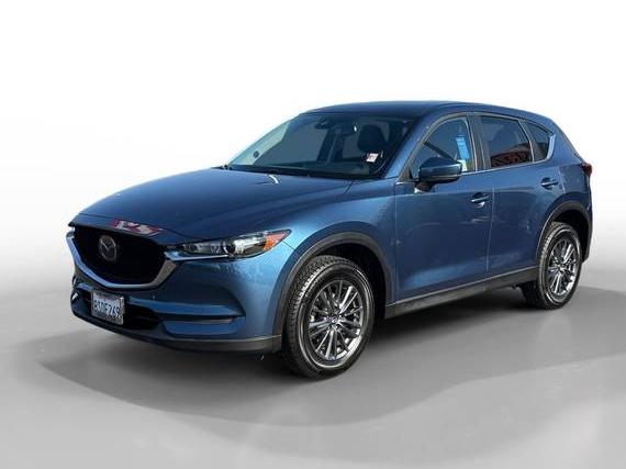 MAZDA CX-5 2020 JM3KFACM4L0807533 image