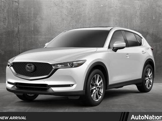 MAZDA CX-5 2020 JM3KFBEY6L0781006 image