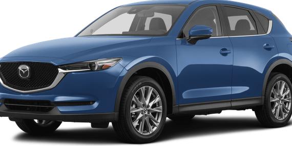 MAZDA CX-5 2020 JM3KFADM4L0815761 image