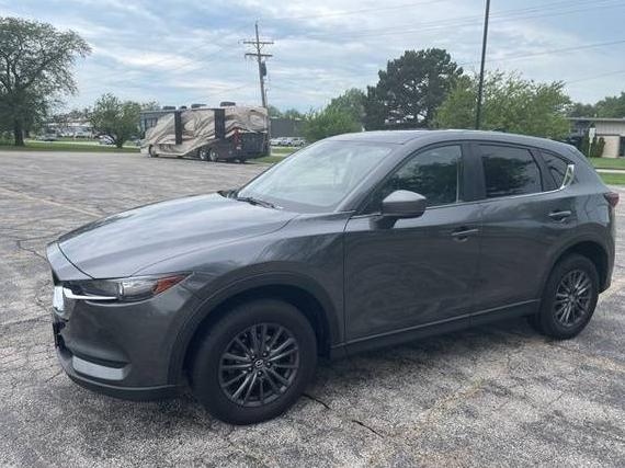 MAZDA CX-5 2020 JM3KFACM4L1783096 image