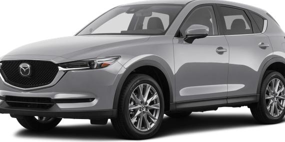 MAZDA CX-5 2020 JM3KFADM5L0727754 image