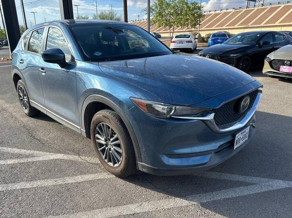 MAZDA CX-5 2020 JM3KFABM8L0819086 image