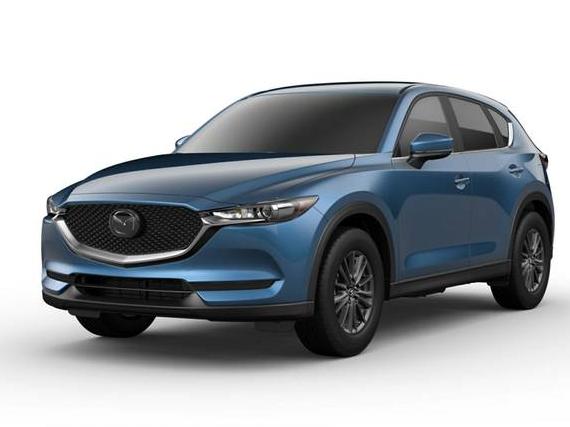 MAZDA CX-5 2020 JM3KFACM0L0725265 image