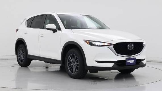 MAZDA CX-5 2020 JM3KFBCM8L0740800 image