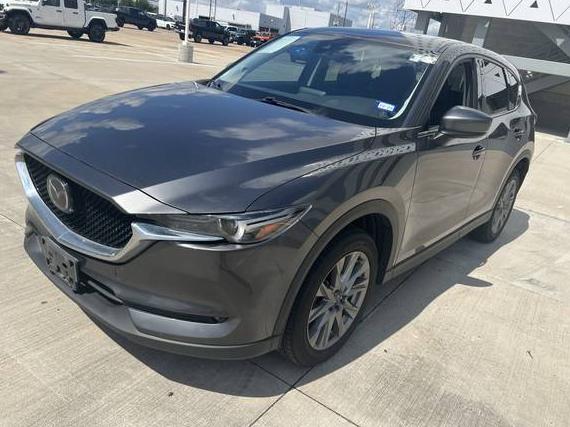 MAZDA CX-5 2020 JM3KFADM5L1860458 image