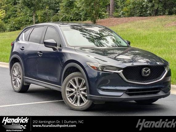 MAZDA CX-5 2020 JM3KFADM0L0785769 image