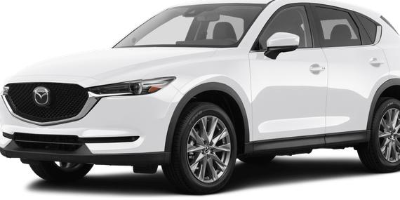 MAZDA CX-5 2020 JM3KFBDMXL1752584 image