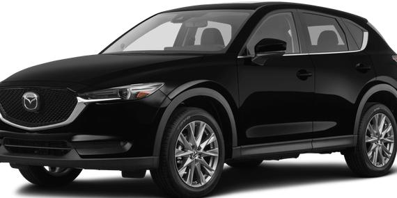 MAZDA CX-5 2020 JM3KFBAY8L0745985 image