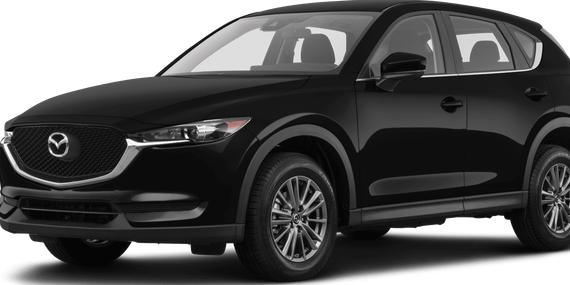 MAZDA CX-5 2020 JM3KFACM5L0720627 image
