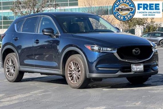 MAZDA CX-5 2020 JM3KFACM6L0837276 image MAZDA CX-5 2020 JM3KFACM6L0837276 image