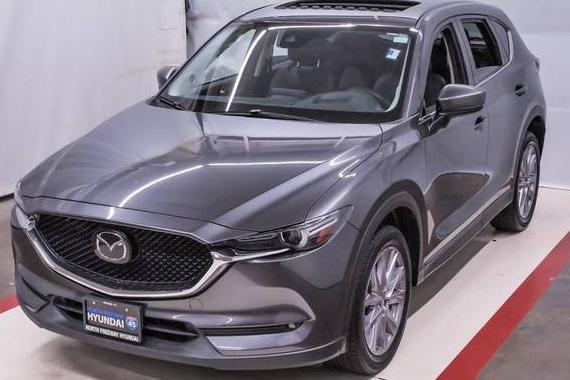 MAZDA CX-5 2020 JM3KFADM4L0739202 image
