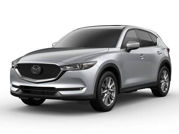 MAZDA CX-5 2020 JM3KFADM5L0825182 image