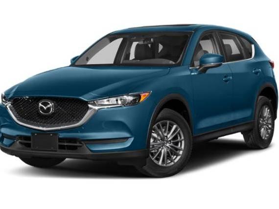 MAZDA CX-5 2020 JM3KFACM2L0783698 image