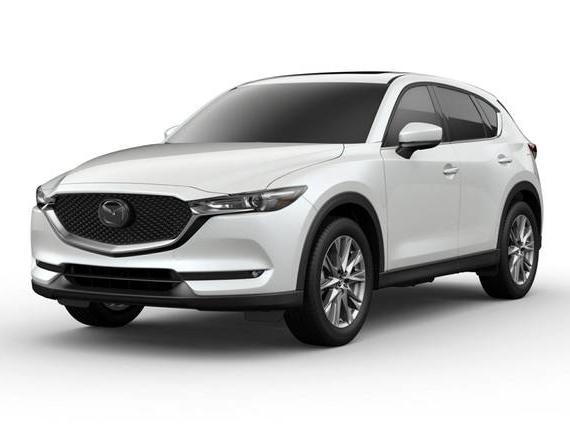 MAZDA CX-5 2020 JM3KFBAY4L0834369 image