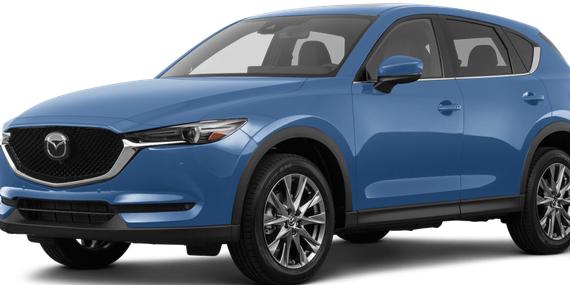 MAZDA CX-5 2020 JM3KFBEY5L0838795 image