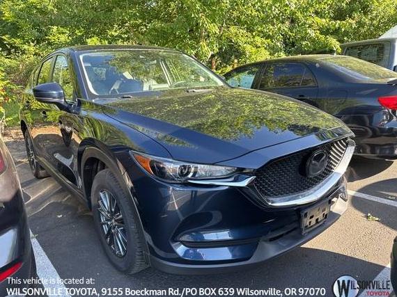 MAZDA CX-5 2020 JM3KFBCM7L0820816 image