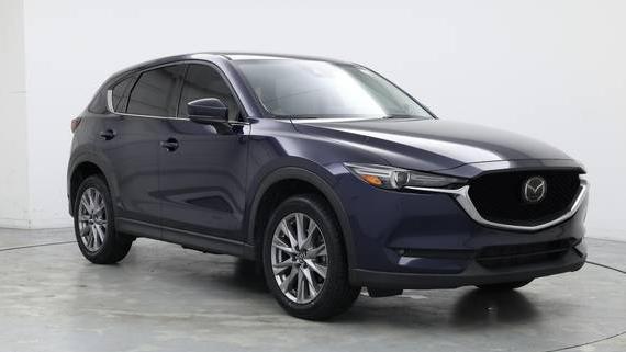 MAZDA CX-5 2020 JM3KFBAY7L0782574 image