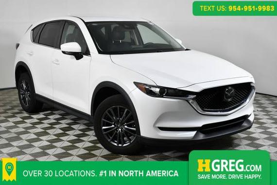 MAZDA CX-5 2020 JM3KFACM9L0840155 image
