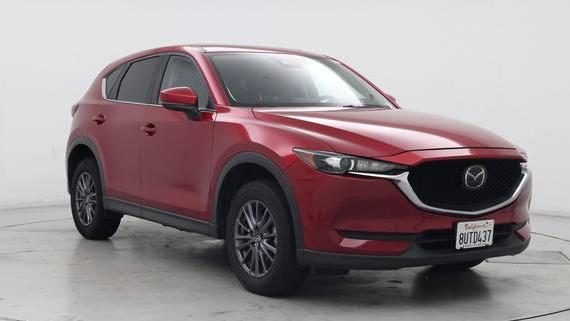 MAZDA CX-5 2020 JM3KFACM0L1852852 image