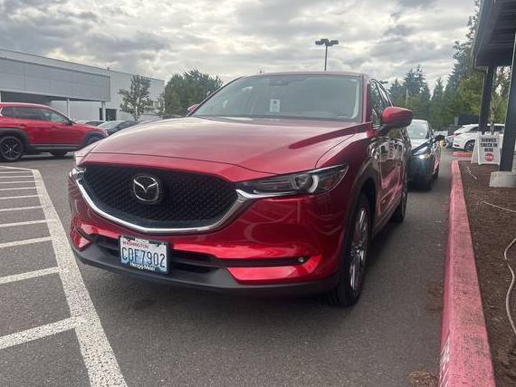 MAZDA CX-5 2020 JM3KFBDM9L0859504 image