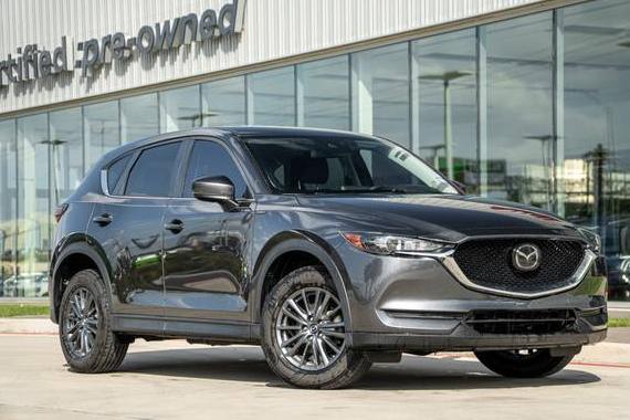 MAZDA CX-5 2020 JM3KFACM6L0751238 image