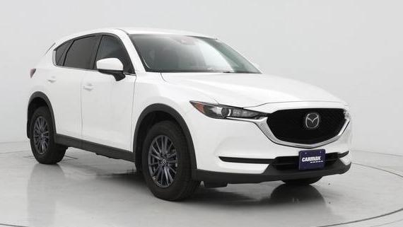 MAZDA CX-5 2020 JM3KFACM2L0758042 image
