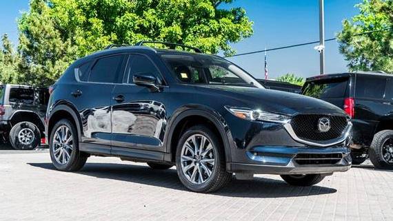 MAZDA CX-5 2020 JM3KFBDM6L1862967 image