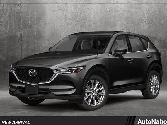 MAZDA CX-5 2020 JM3KFADM8L0728428 image