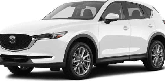 MAZDA CX-5 2020 JM3KFBDMXL0852237 image