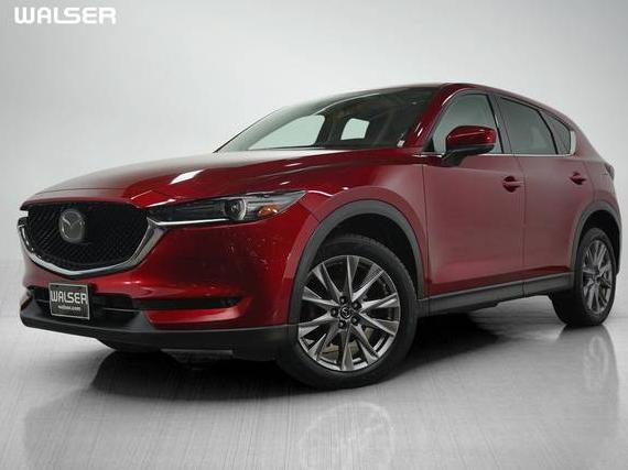 MAZDA CX-5 2020 JM3KFBDM8L1816170 image