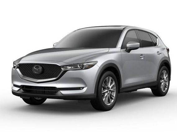 MAZDA CX-5 2020 JM3KFBDM9L0869109 image