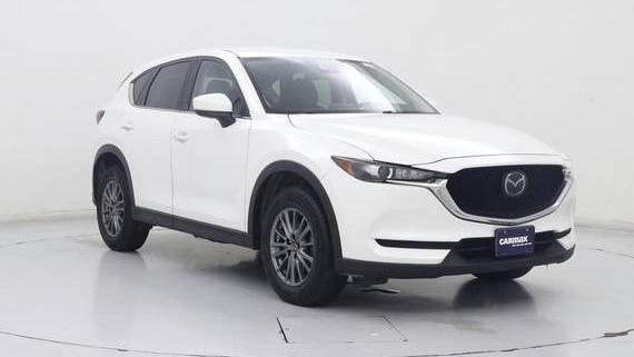 MAZDA CX-5 2020 JM3KFBCMXL0765813 image