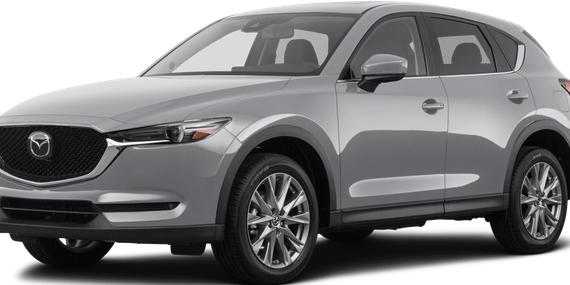 MAZDA CX-5 2020 JM3KFADMXL0730391 image