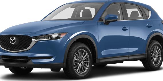 MAZDA CX-5 2020 JM3KFBBM9L0769353 image