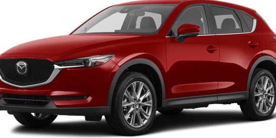 MAZDA CX-5 2020 JM3KFADM3L0803309 image